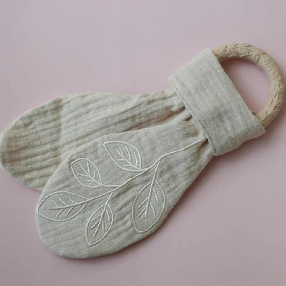 Natruba Anneau de dentition Leaf Cream