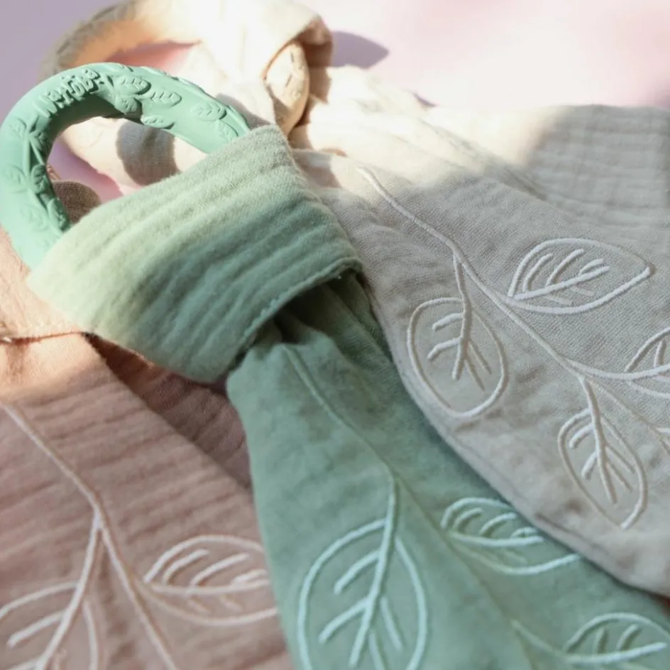 Natruba Anneau de dentition Leaf Cream