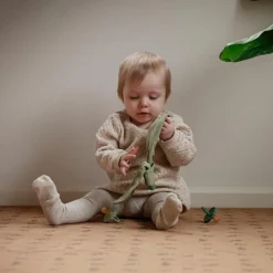 Sale Natruba Anneau de dentition Leaf Green