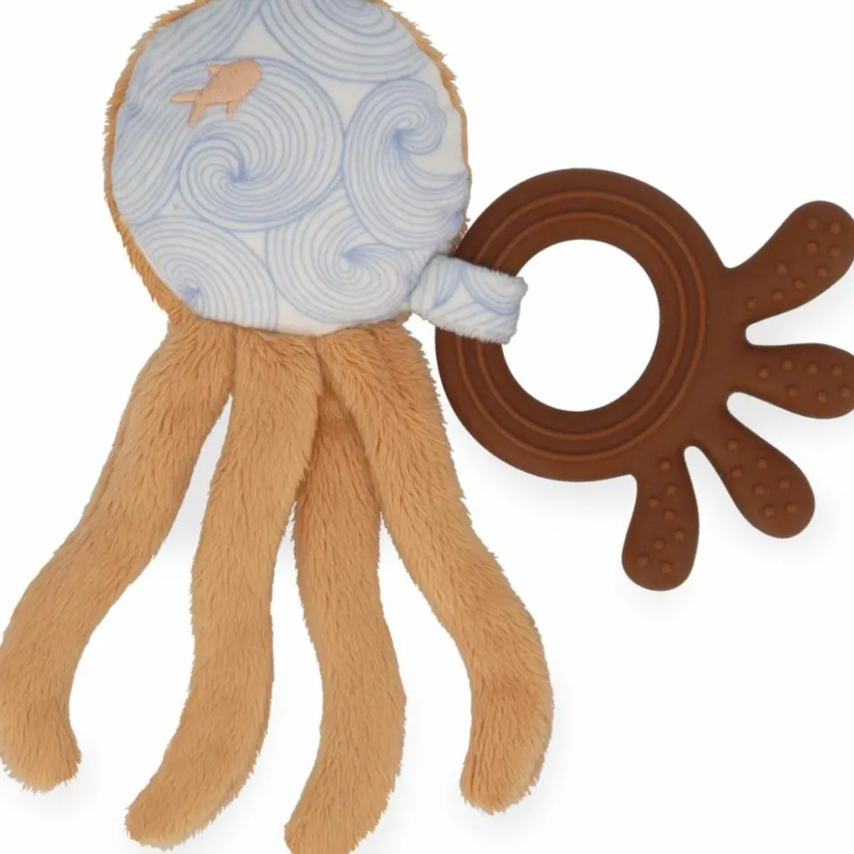 Clearance Kaloo Anneau de dentition Poulpe