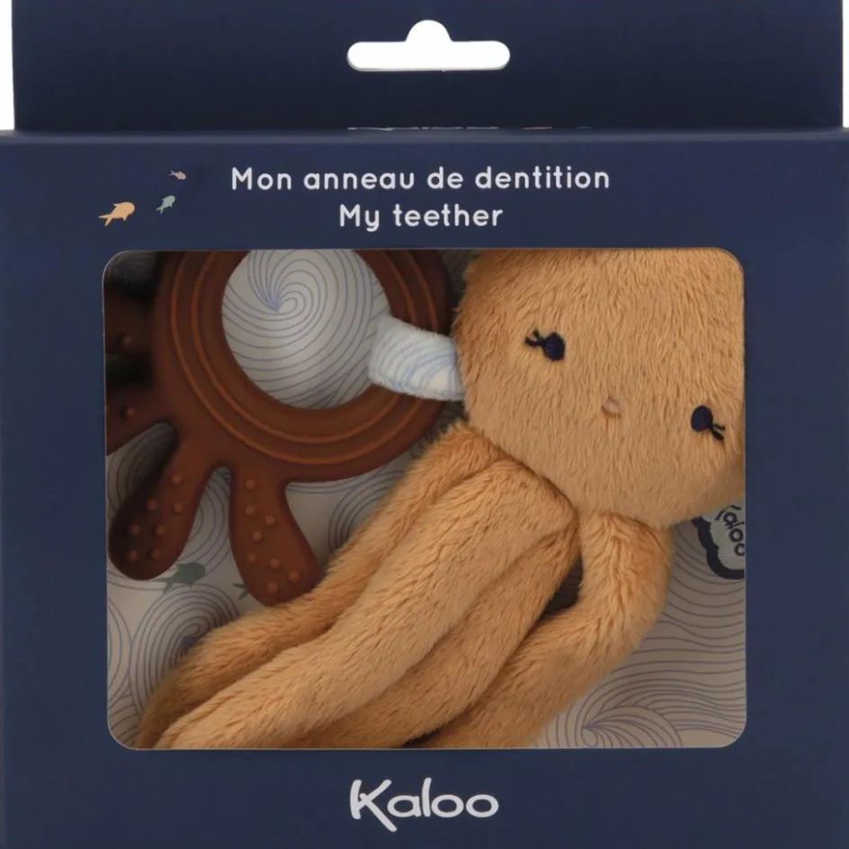 Clearance Kaloo Anneau de dentition Poulpe