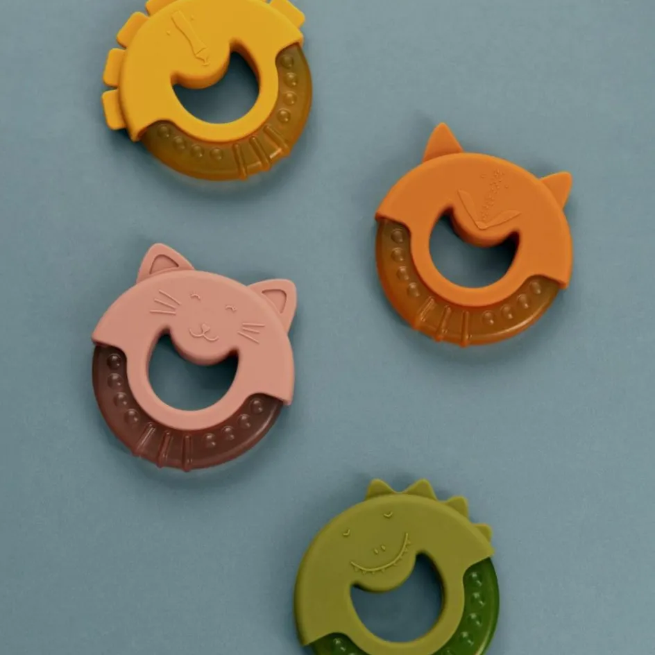 Anneau de dentition réfrigérant Mr. Dino|Trixie