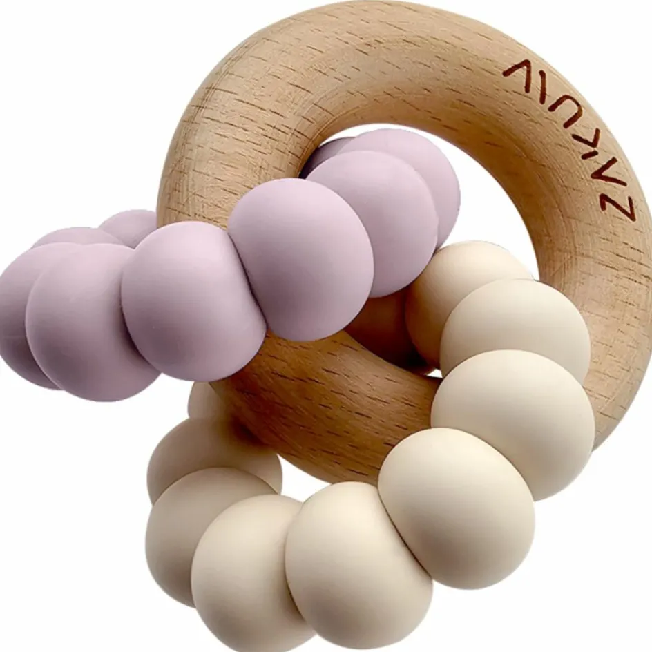 Anneau de dentition Sedna Lilas|Zakuw Hot