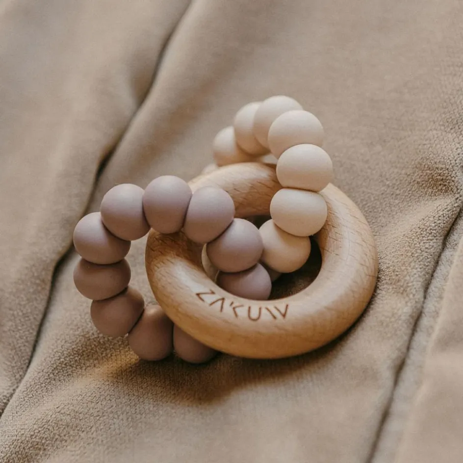 Anneau de dentition Sedna Lilas|Zakuw Hot