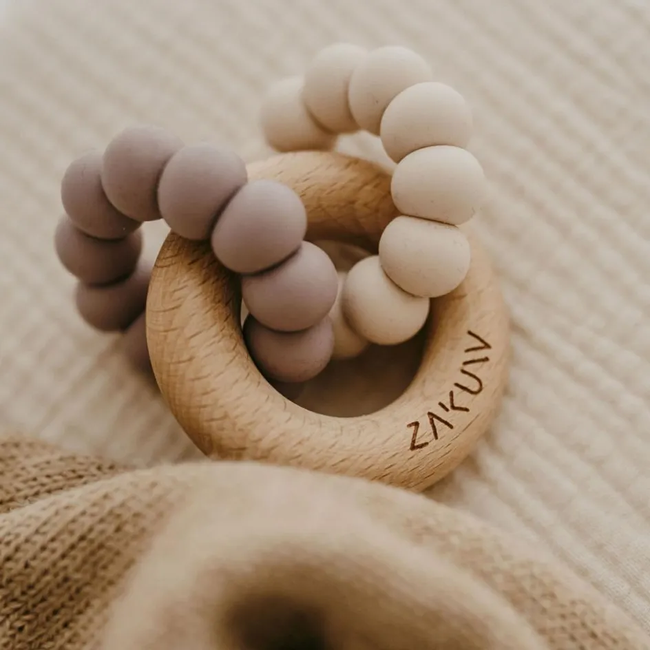 Anneau de dentition Sedna Lilas|Zakuw Hot