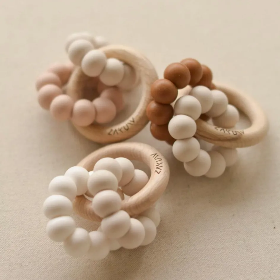 Anneau de dentition Sedna Floraison|Zakuw New