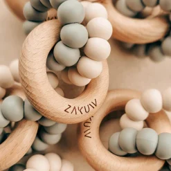 Anneau de dentition Sedna Océan|Zakuw