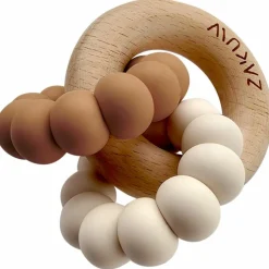 Hot Zakuw Anneau de dentition Sedna Moka