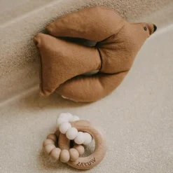 Hot Zakuw Anneau de dentition Sedna Moka