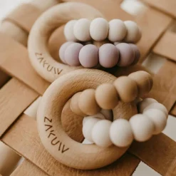 Hot Zakuw Anneau de dentition Sedna Moka