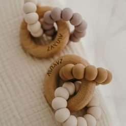 Hot Zakuw Anneau de dentition Sedna Moka