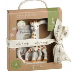 Sophie la girafe Anneau de dentition So'Pure