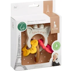 Discount Sophie la girafe Anneau des senteurs - Odorat