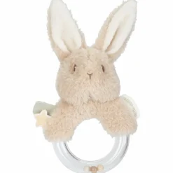 Anneau hochet Lapin Newborn|Little Dutch Sale