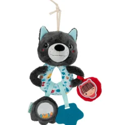 Discount Lilliputiens Anneaux multiactivités à suspendre Louis