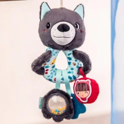 Discount Lilliputiens Anneaux multiactivités à suspendre Louis