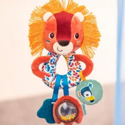 Anneaux multiactivités à suspendre Jack|Lilliputiens Discount