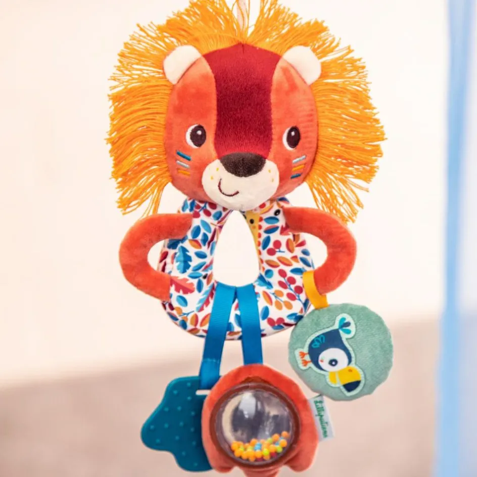 Anneaux multiactivités à suspendre Jack|Lilliputiens Discount