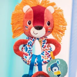 Anneaux multiactivités à suspendre Jack|Lilliputiens Discount