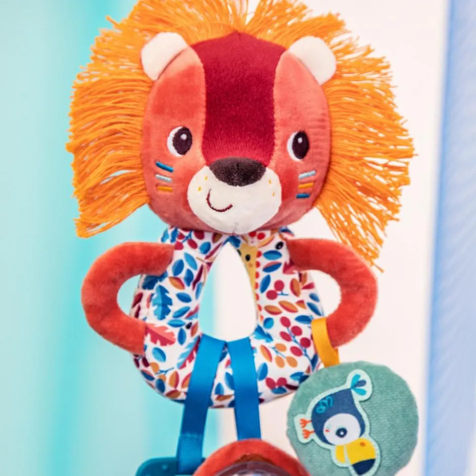 Anneaux multiactivités à suspendre Jack|Lilliputiens Discount