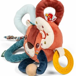 Discount Lilliputiens Anneaux sensoriels Jack le lion