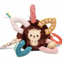 Best Lilliputiens Anneaux sensoriels Léon le hérisson