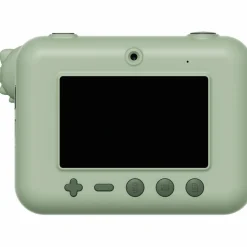 Appareil photo avec impressions Zoo Print Dino Green|The Zoofamily