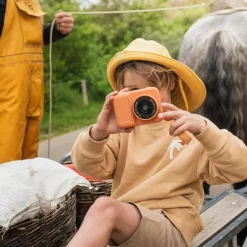 Appareil photo avec impressions Zoo Print Bear|The Zoofamily Hot