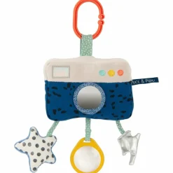 Outlet Moulin Roty Appareil photo d'activités à suspendre Puce et Pilou