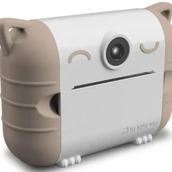 Appareil photo instantané avec impression thermique - Rose Kidyprint|KIDYWOLF Best