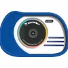 Best KIDYWOLF Appareil photo numérique et vidéo Kidycam Waterproof bleu - Reconditionné