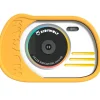 Appareil photo numérique et vidéo Kidycam Waterproof orange|KIDYWOLF New