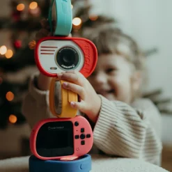 Appareil photo numérique et vidéo Kidycam Waterproof orange|KIDYWOLF New