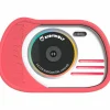 Discount KIDYWOLF Appareil photo numérique et vidéo Kidycam Waterproof rose