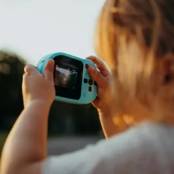 Discount KIDYWOLF Appareil photo numérique et vidéo Kidycam Waterproof rose