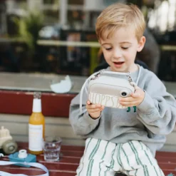 Clearance Hoppstar Appareil photo numérique instaprint Artist Oat - Reconditionné