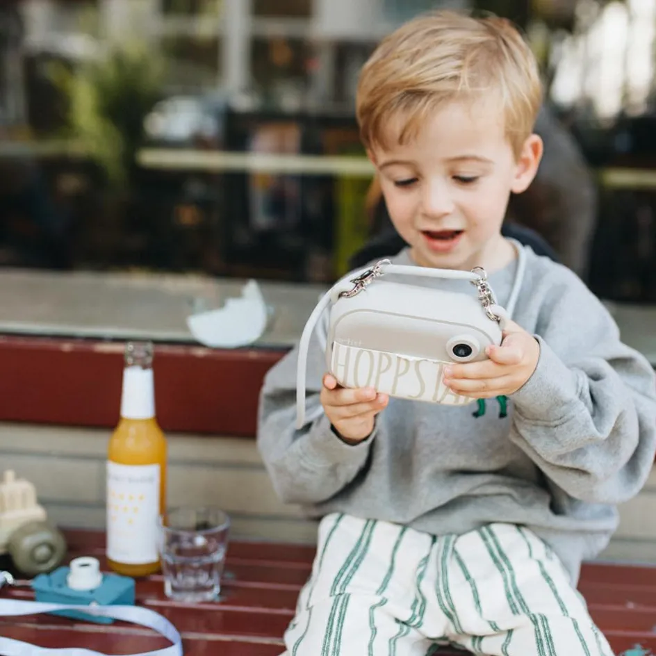 Clearance Hoppstar Appareil photo numérique instaprint Artist Oat - Reconditionné