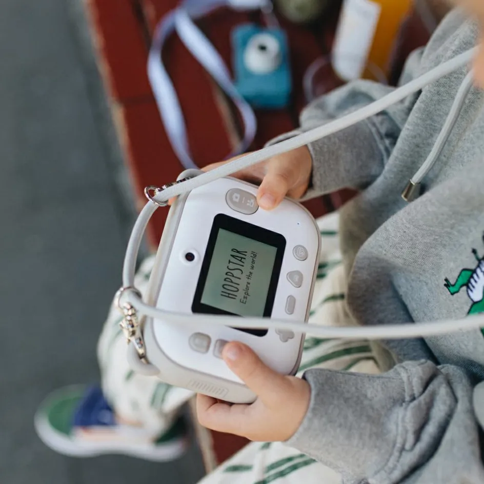 Clearance Hoppstar Appareil photo numérique instaprint Artist Oat - Reconditionné