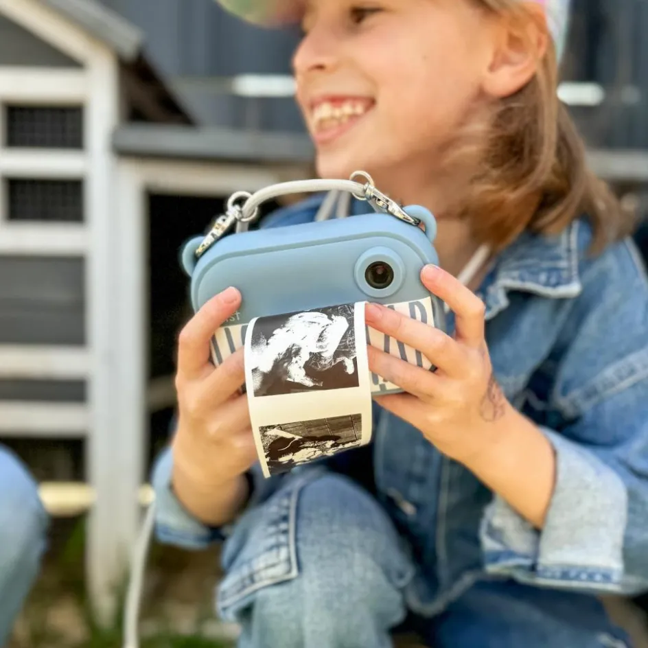 Appareil photo numérique instaprint Artist Denim|Hoppstar Discount