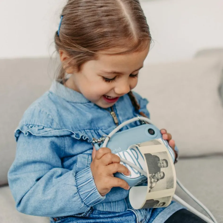 Appareil photo numérique instaprint Artist Denim|Hoppstar Discount