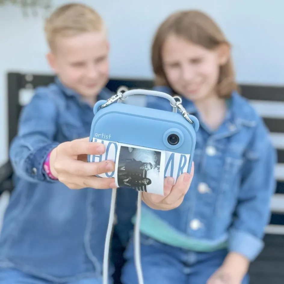 Appareil photo numérique instaprint Artist Denim|Hoppstar Discount