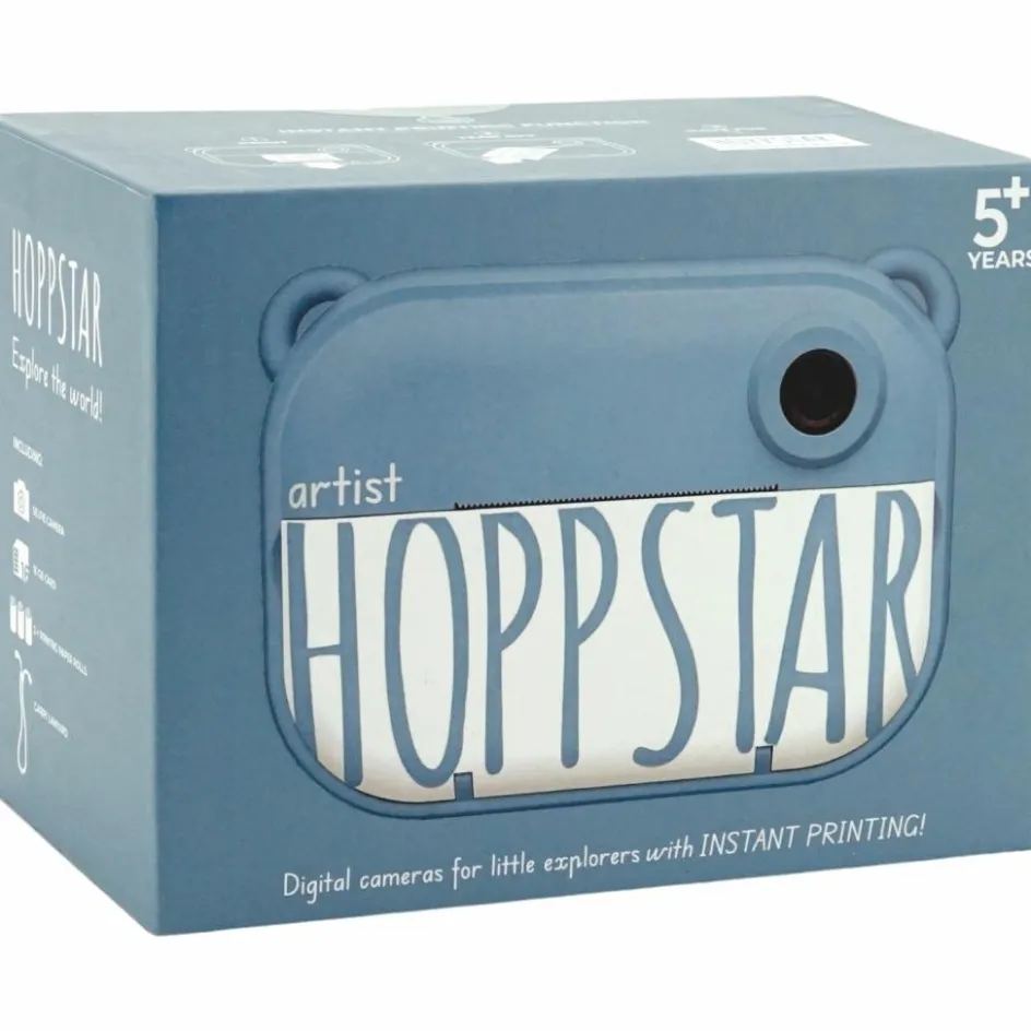 Appareil photo numérique instaprint Artist Denim|Hoppstar Discount