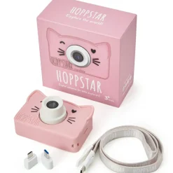 Appareil photo numérique Rookie Blush|Hoppstar Online
