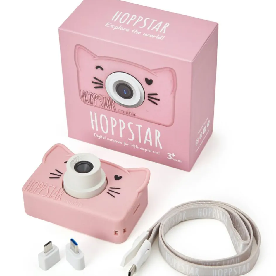 Appareil photo numérique Rookie Blush|Hoppstar Online