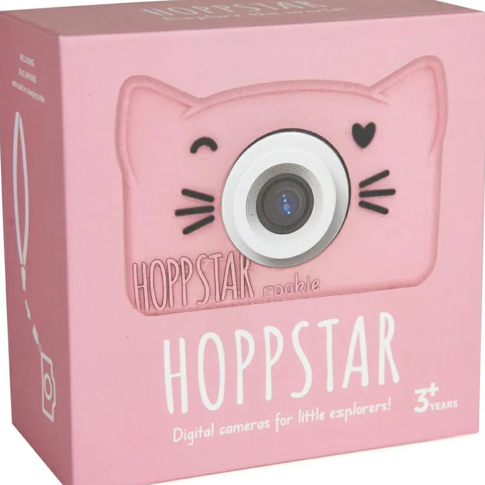 Appareil photo numérique Rookie Blush|Hoppstar Online