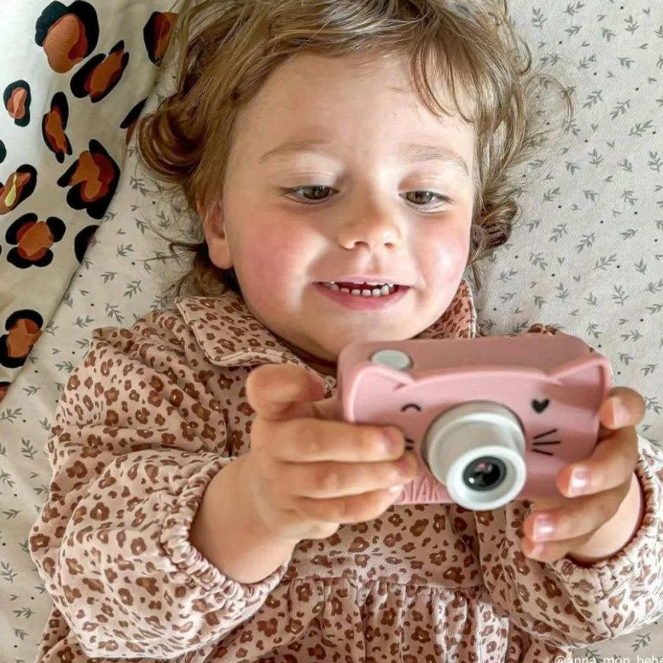 Appareil photo numérique Rookie Blush|Hoppstar Online