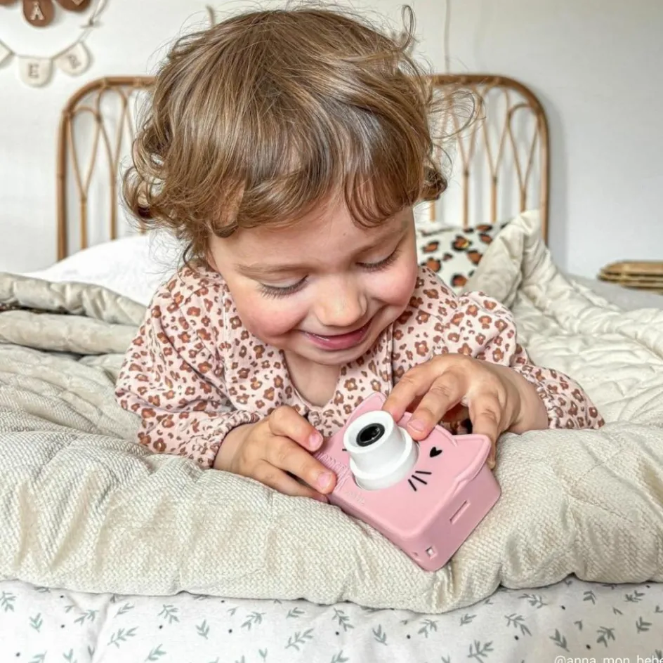 Appareil photo numérique Rookie Blush|Hoppstar Online