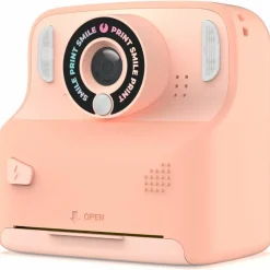 Appareil photo PixiPrint Rose|MOB Outlet