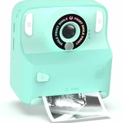 Hot MOB Appareil photo PixiPrint Turquoise