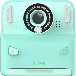 Hot MOB Appareil photo PixiPrint Turquoise